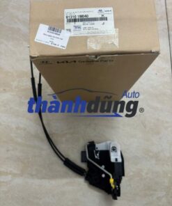 Ổ NGẬM KHÓA CỬA KIA FORTE 2009 | 81310-1M040