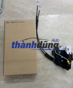 Ổ NGẬM KHÓA CỬA KIA FORTE 2009 | 81310-1M040