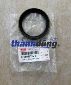 PHỚT MAY Ơ ISUZU DMAX 59X75X10 | 8980365940