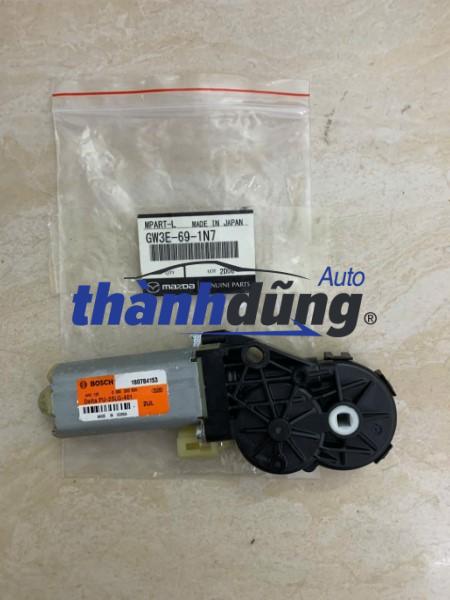 MÔ TƠ CHỈNH GHẾ TRƯỚC TRÁI MAZDA 6 | 1B07B4153
