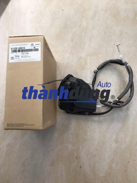 CƠ CẤU KHÓA CỬA LÙA KIA SEDONA 2017 | 81420A9010