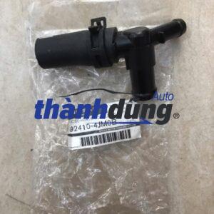 ỐNG NƯỚC DÀN SƯỞI XE NISSAN TERRA 2019 | 92410-4JM0B