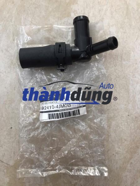 ỐNG NƯỚC DÀN SƯỞI XE NISSAN TERRA 2019 | 92410-4JM0B
