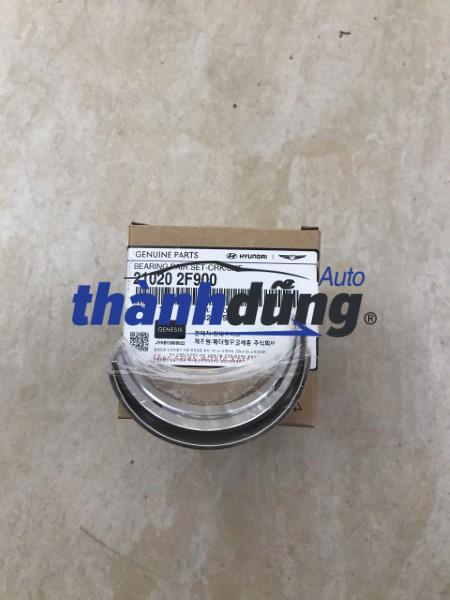 BẠC BIÊN HYUNDAI TUCSON 2009-2014 | 210202F900