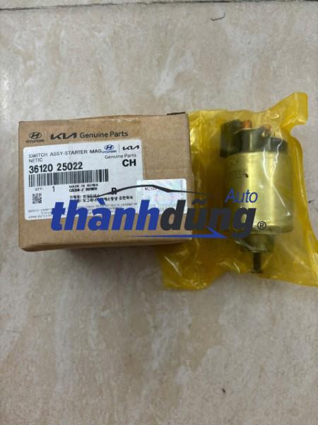 RƠ ĐỀ KIA FORTE 2006-2013 | 3612025022