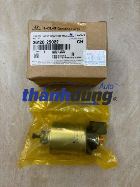 RƠ ĐỀ KIA FORTE 2006-2013 | 3612025022