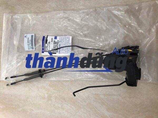 Ổ NGẬM KHÓA CỬA HYUNDAI I10 2014 | 81310-B4090