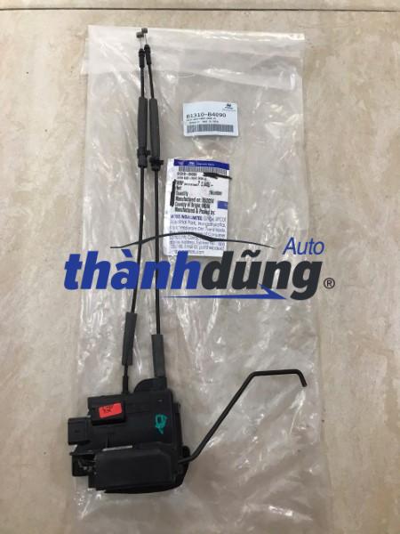 Ổ NGẬM KHÓA CỬA HYUNDAI I10 2014 | 81310-B4090