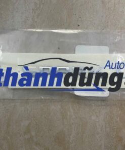 CHỮ SPARK DÁN CỐP HẬU CHEVROLET SPARK 2006 | 95970968