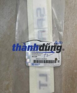 CHỮ SPARK DÁN CỐP HẬU CHEVROLET SPARK 2006 | 95970968