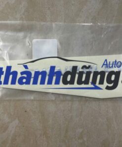 CHỮ CHEVROLET DÁN CỐP HẬU CHEVROLET CAPTIVA | 96886683