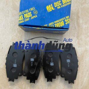 MÁ PHANH SAU XE TOYOTA AVANZA 2023 | 04466-B1010