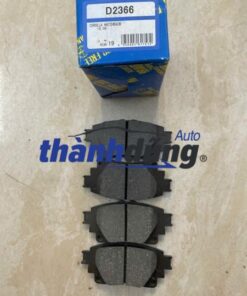 MÁ PHANH SAU XE TOYOTA AVANZA 2023 | 04466-B1010