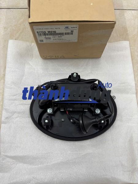 CÔNG TẮC MỞ CỐP HẬU HYUNDAI ACCENT HATCHBACK | 817201R210