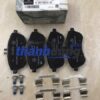 MÁ PHANH TRƯỚC MERCEDES C300 | A0074205720