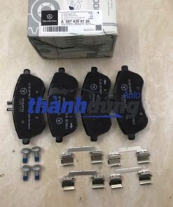 MÁ PHANH TRƯỚC MERCEDES C300 | A0074205720