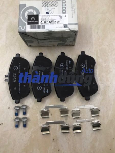 MÁ PHANH TRƯỚC MERCEDES C300 | A0074205720