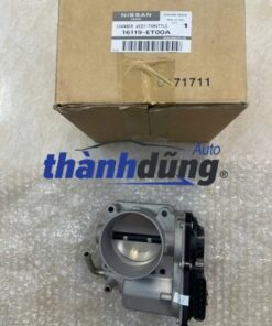 CỤM BƯỚM GA XE NISSAN VERSA 2011 | 16119-ET00A