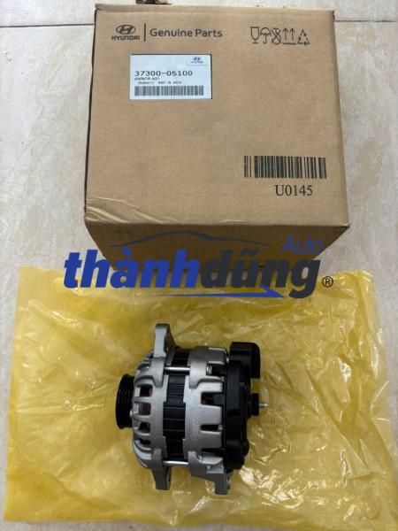 MÁY PHÁT ĐIỆN XE HYUNDAI EON 2012 | 37300-05100