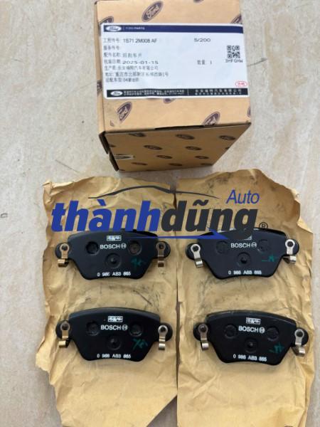 BỐ THẮNG SAU FORD MONDEO 2.5 2005 | 1S712M008A