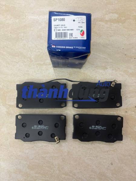 MÁ PHANH TRƯỚC XE HYUNDAI COUNTY 2010 | SP1080