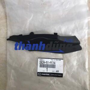 ỐP GÓC KÍNH CHẮN GIÓ PHỤ MAZDA 2 | DB2M51PC1A