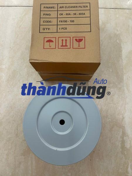 LỌC GIÓ ĐỘNG CƠ KIA K190 | 0K60A38603A