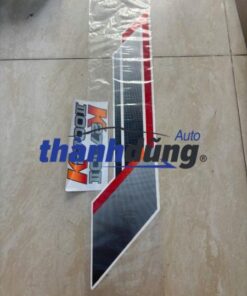 DECAL CÁNH CỬA KIA FRONTIER | DEC070525