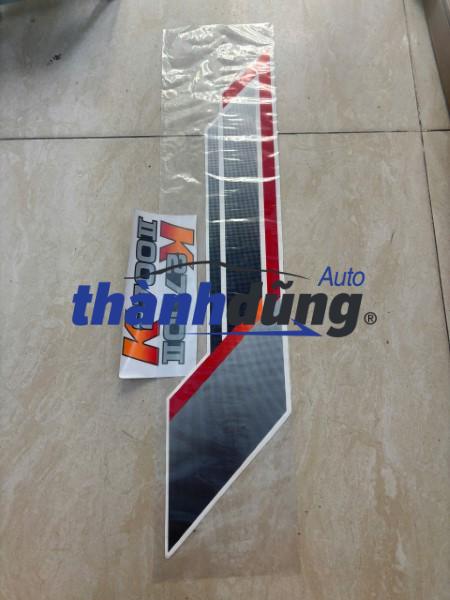 DECAL CÁNH CỬA KIA FRONTIER | DEC070525