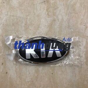 BIỂU TƯỢNG KIA TRƯỚC KIA FRONTIER | 863533W510
