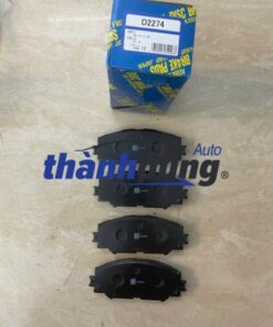 MÁ PHANH TRƯỚC TOYOTA RAV4 2006 | D2274