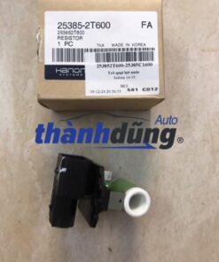 TRỞ QUẠT KÉT NƯỚC KIA RONDO 2011-2017 | 253852T600