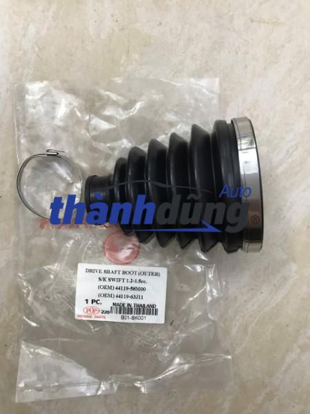 CHỤP BỤI LÁP TRONG SUZUKI SWIFT GLX 2017 | 44119-63J11