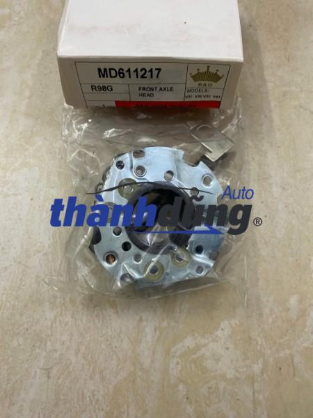 CHỔI THAN ĐỀ XE MITSUBISHI PAJERO 2003 | MD611217