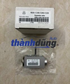 VAN TIẾT LƯU XE MERCEDES C250 | A2058308400