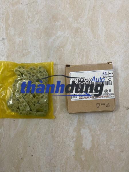 XÍCH BƠM DẦU KIA SORENTO D4CB | 233514A600