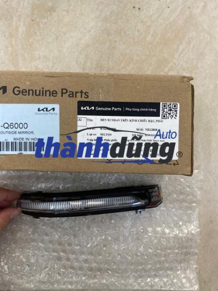 ĐÈN XI NHAN GƯƠNG KIA SELTOS 2021 | 87614Q6000