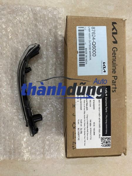 ĐÈN XI NHAN GƯƠNG KIA SELTOS 2021 | 87614Q6000