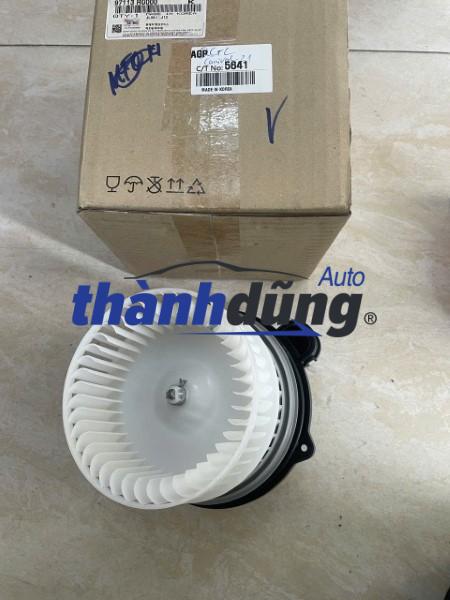 QUẠT GIÓ ĐIỀU HÒA KIA CARNIVAL D4HE | 97113-R0000