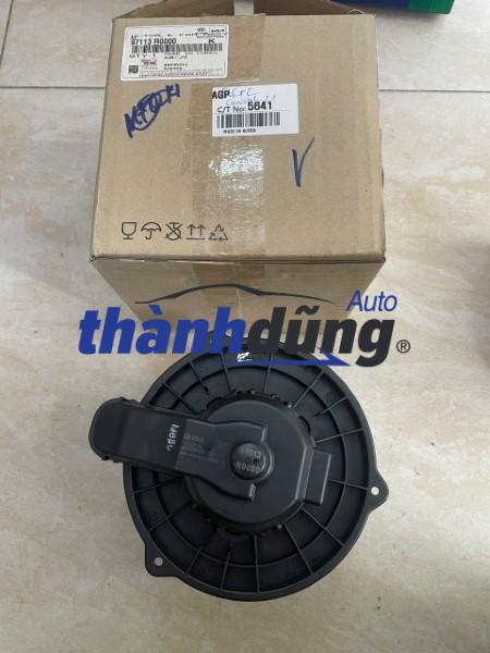 QUẠT GIÓ ĐIỀU HÒA KIA CARNIVAL D4HE | 97113-R0000