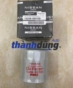 LỌC DẦU NISSAN NAVARA NP300 2013 | 15208-EB70B