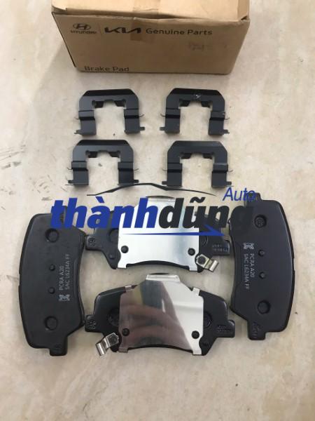 BỐ THẮNG TRƯỚC KIA SOLUTO G4LC 2021 | 58101H7A00