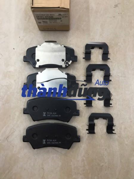 BỐ THẮNG TRƯỚC KIA SOLUTO G4LC 2021 | 58101H7A00