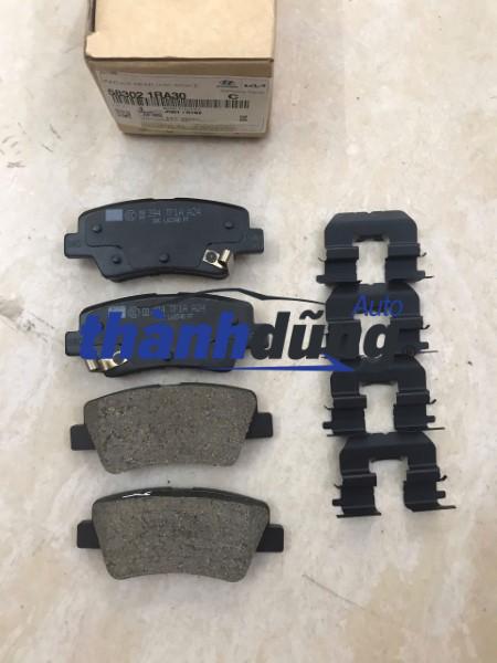 MÁ PHANH SAU HYUNDAI I30 2010-2015 | 583021RA30