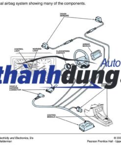 Alternative view of HỘP ĐIỀU KHIỂN TÚI KHÍ HYUNDAI ACCENT | 95910H6300