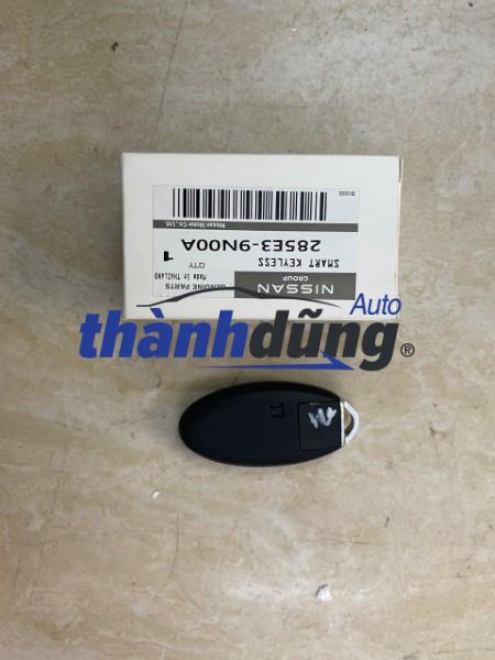 CHÌA KHÓA THÔNG MINH NISSAN TEANA 2009 | 285E3-9N00A