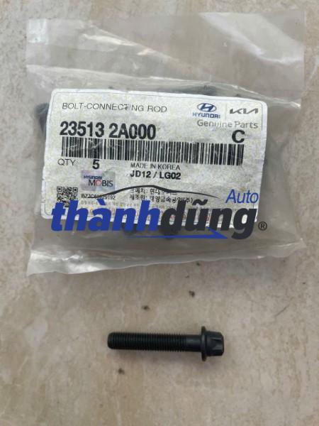 BU LÔNG TAY DÊN KIA SORENTO | 235133A000