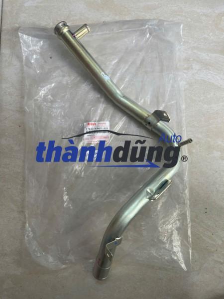 ỐNG NƯỚC DƯỚI XE SUZUKI SWIFT 2015 | 17830-58M20-000