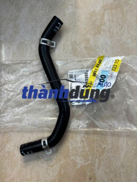 ỐNG NƯỚC DÀN SƯỞI XE DAEWOO GENTRA 2010 | 96676740