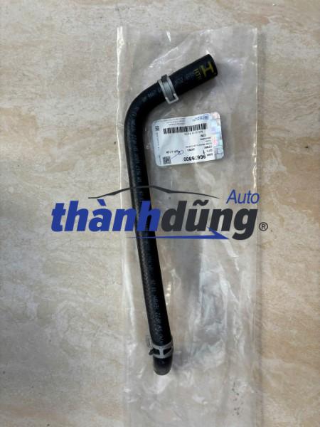 ỐNG NƯỚC SƯỞI DƯỚI CHEVROLET SPARK 1.2 2013 | 96676800